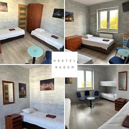 Hostel 라돔 외부 사진