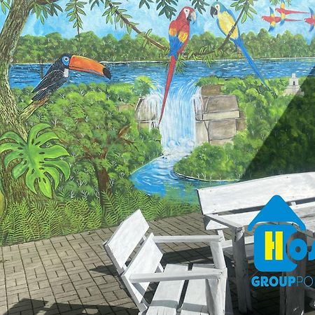 Hostel 라돔 외부 사진