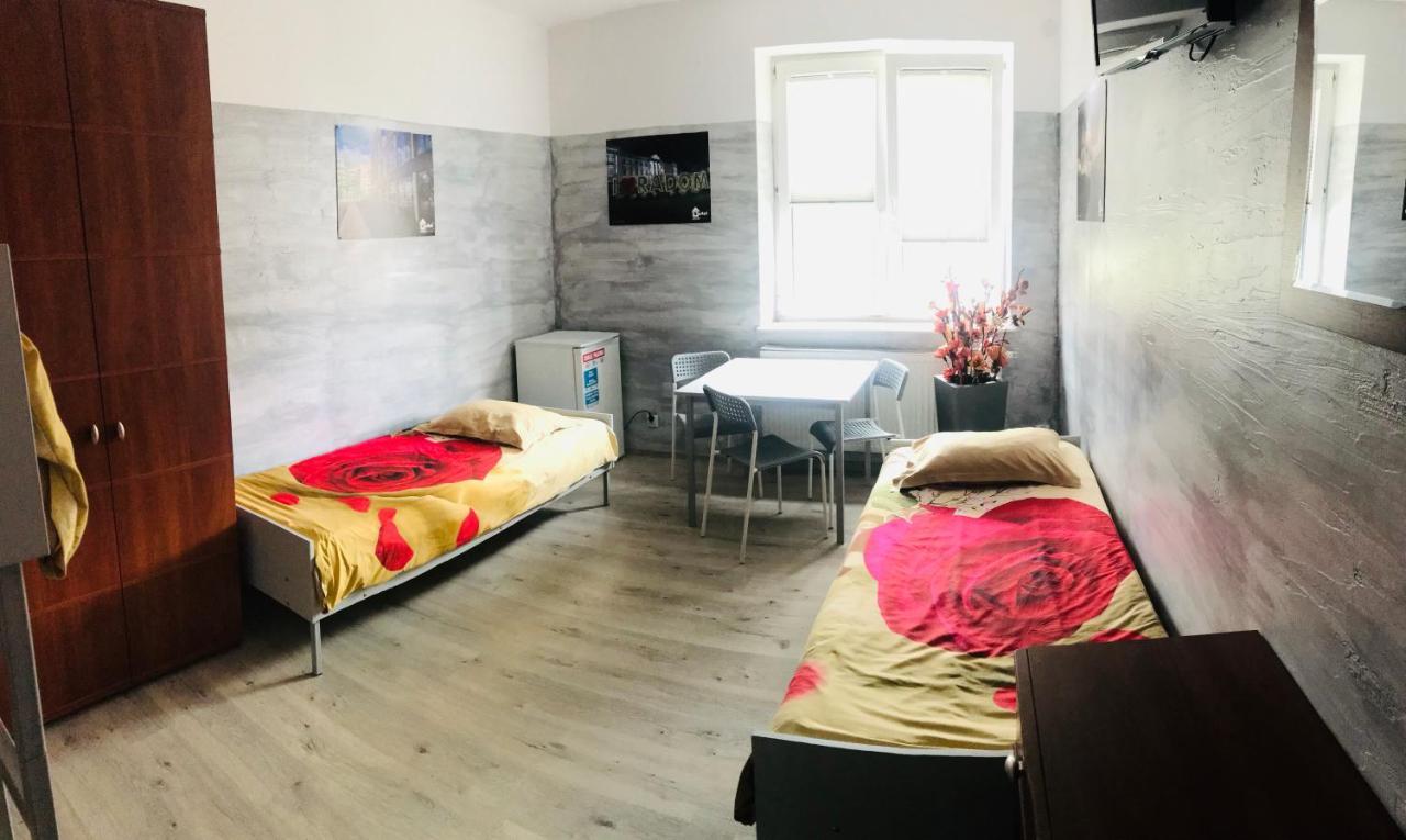 Hostel 라돔 외부 사진