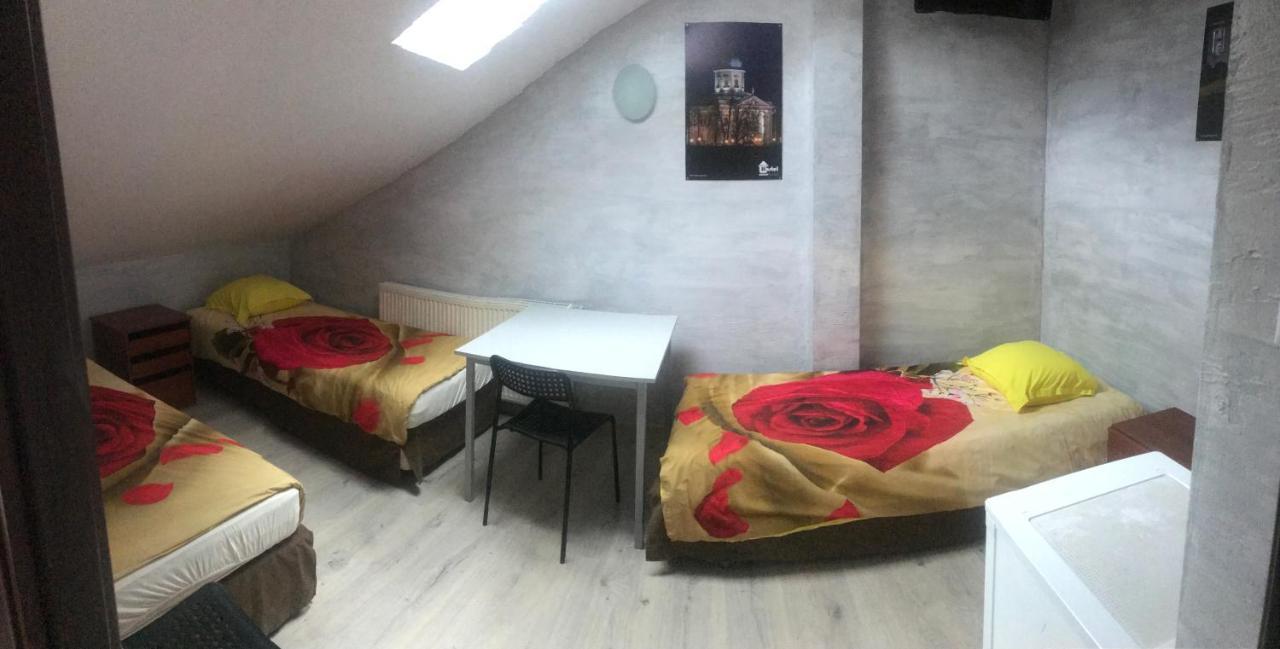 Hostel 라돔 외부 사진