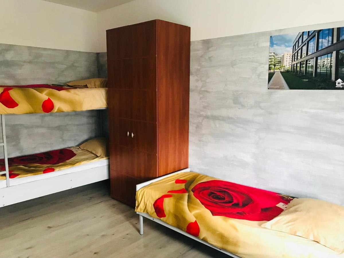 Hostel 라돔 외부 사진