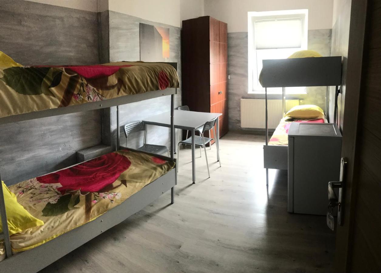 Hostel 라돔 외부 사진