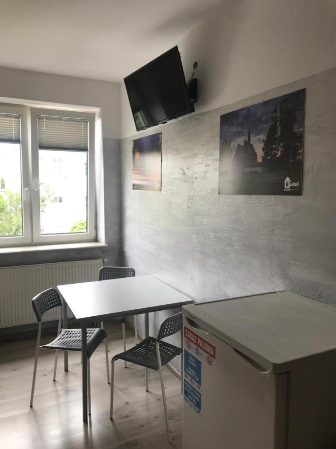Hostel 라돔 외부 사진