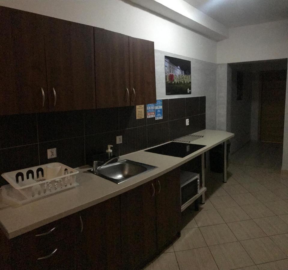 Hostel 라돔 외부 사진