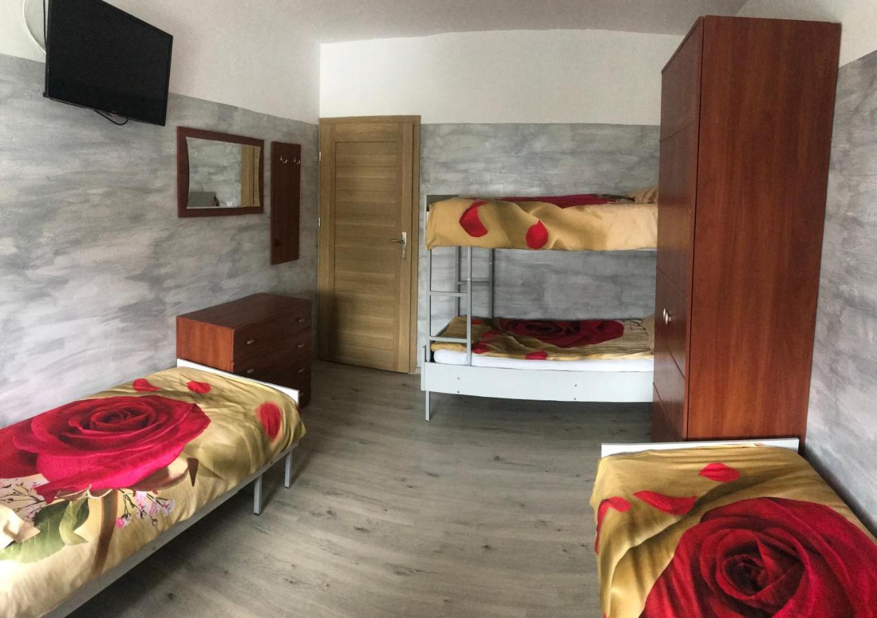 Hostel 라돔 외부 사진