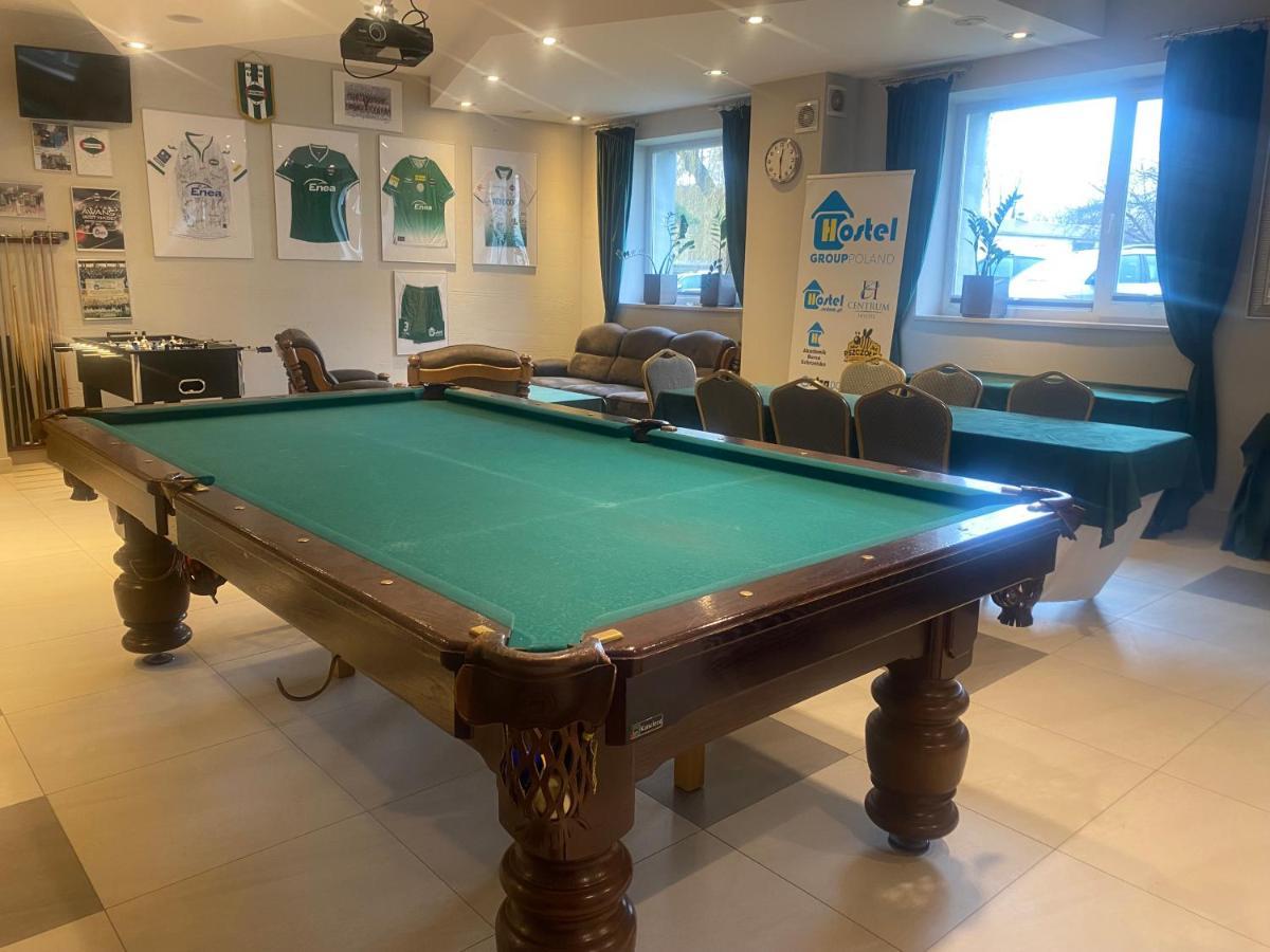 Hostel 라돔 외부 사진