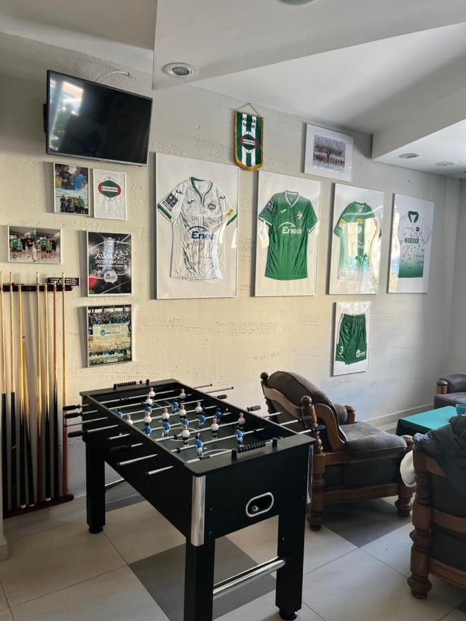 Hostel 라돔 외부 사진