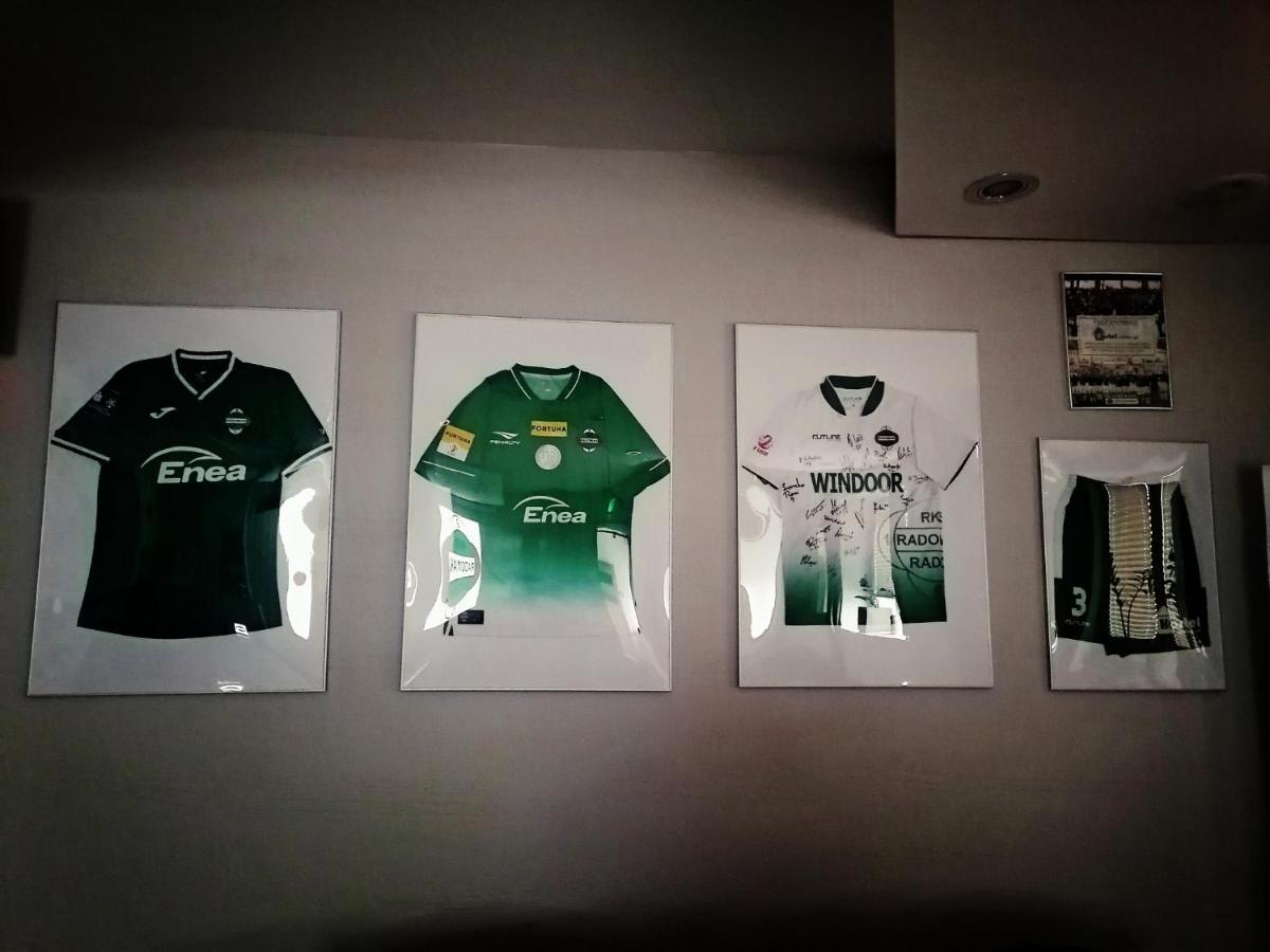 Hostel 라돔 외부 사진