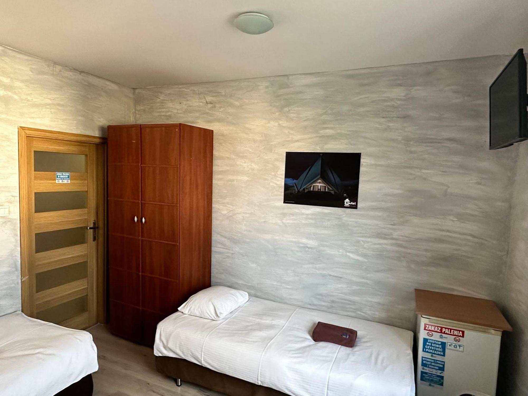 Hostel 라돔 외부 사진