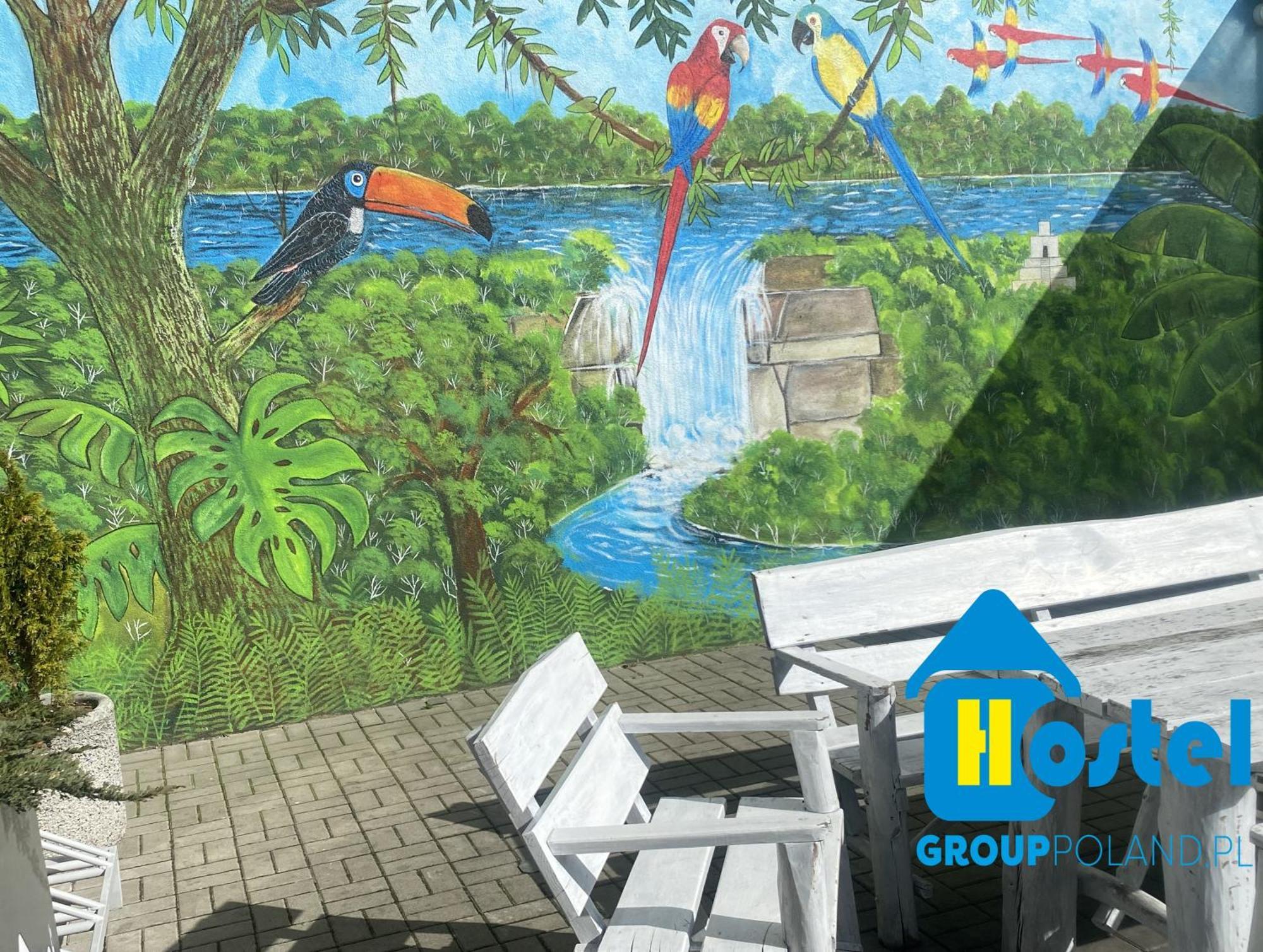 Hostel 라돔 외부 사진