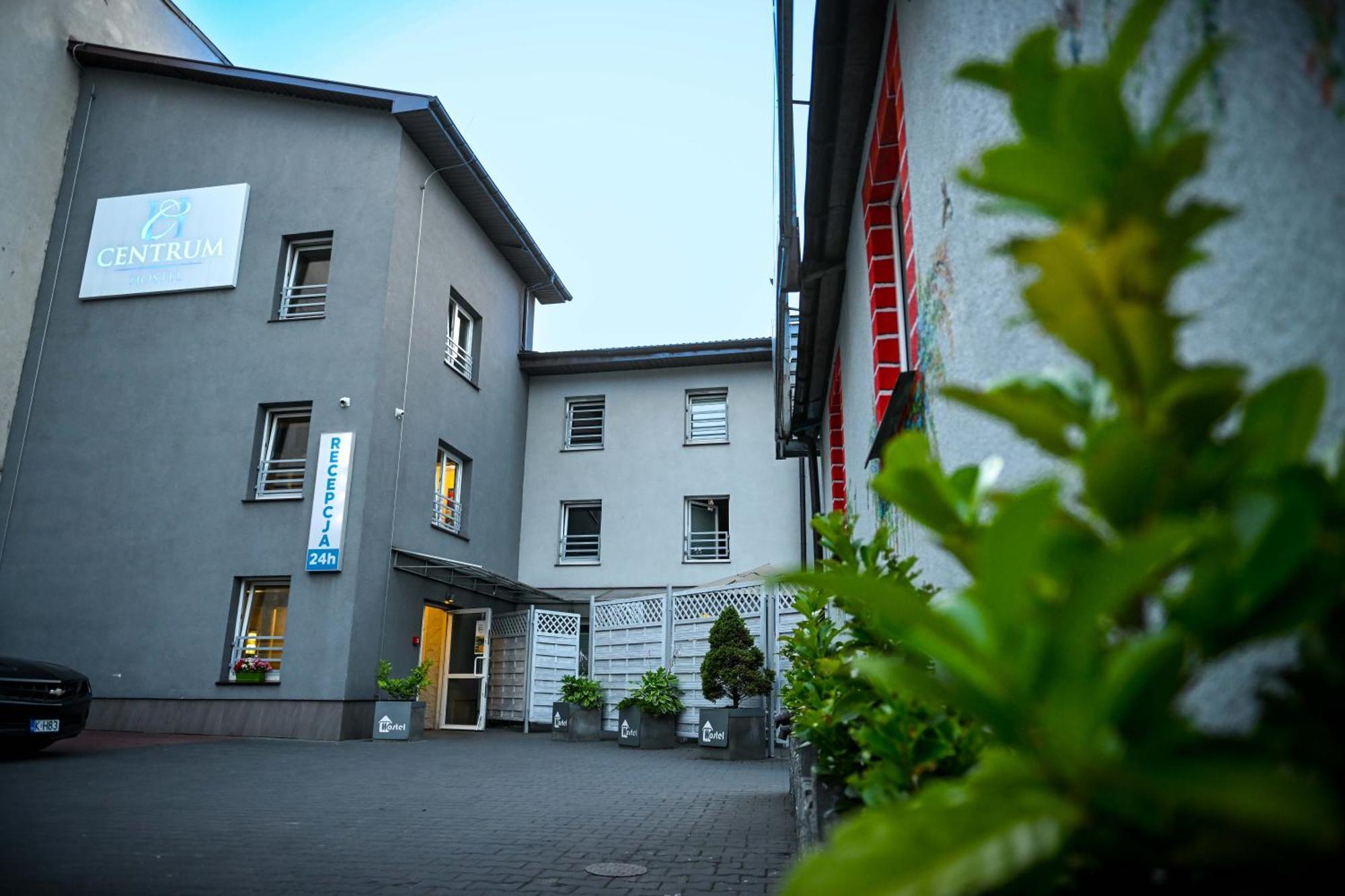 Hostel 라돔 외부 사진