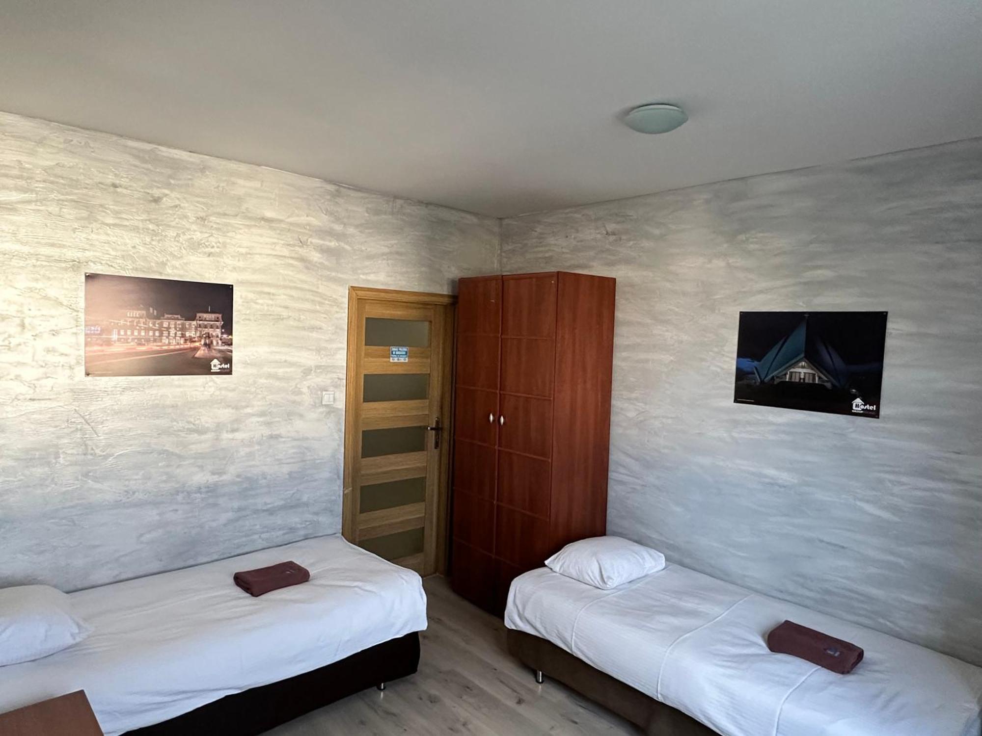 Hostel 라돔 외부 사진