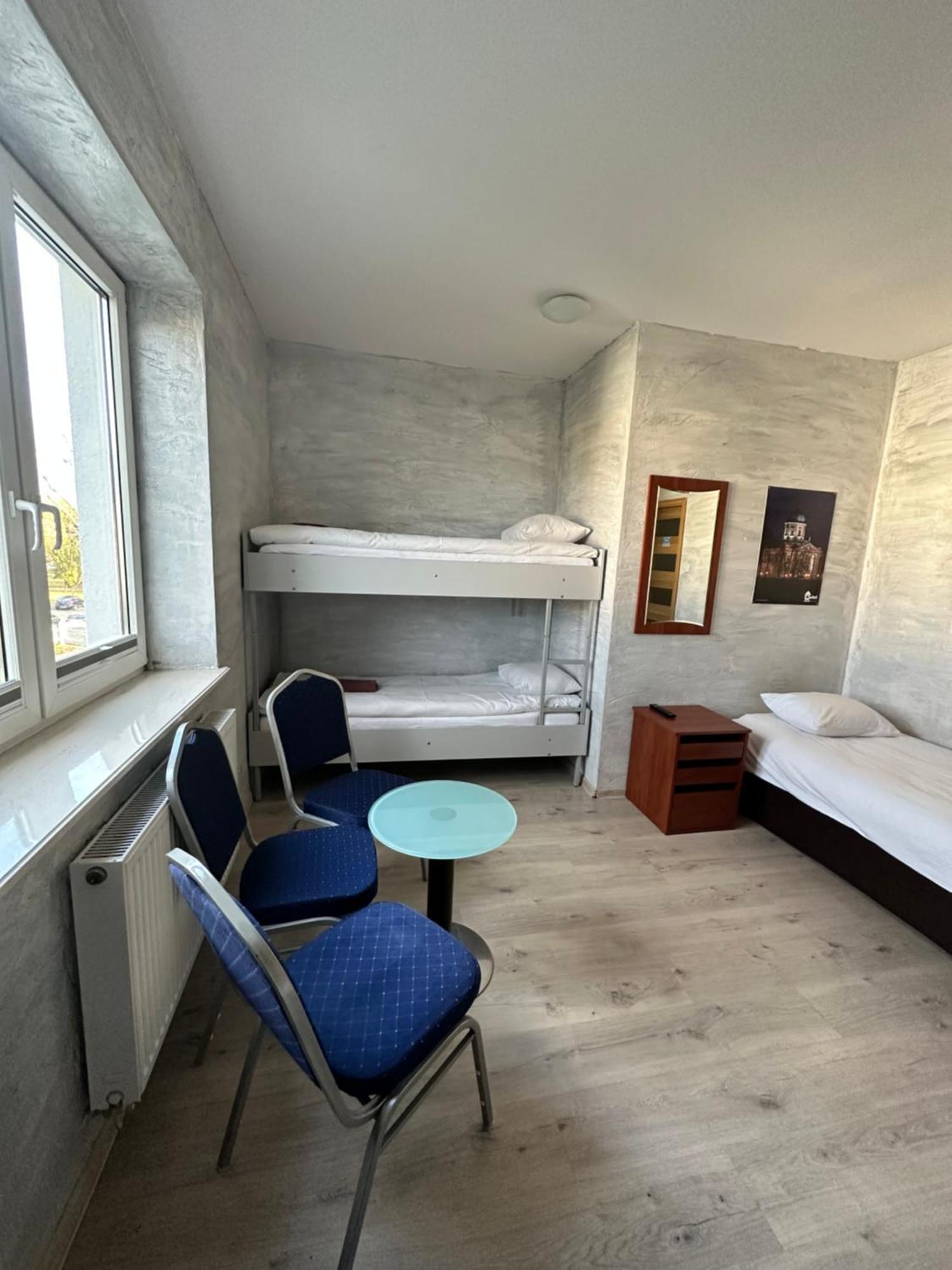 Hostel 라돔 외부 사진