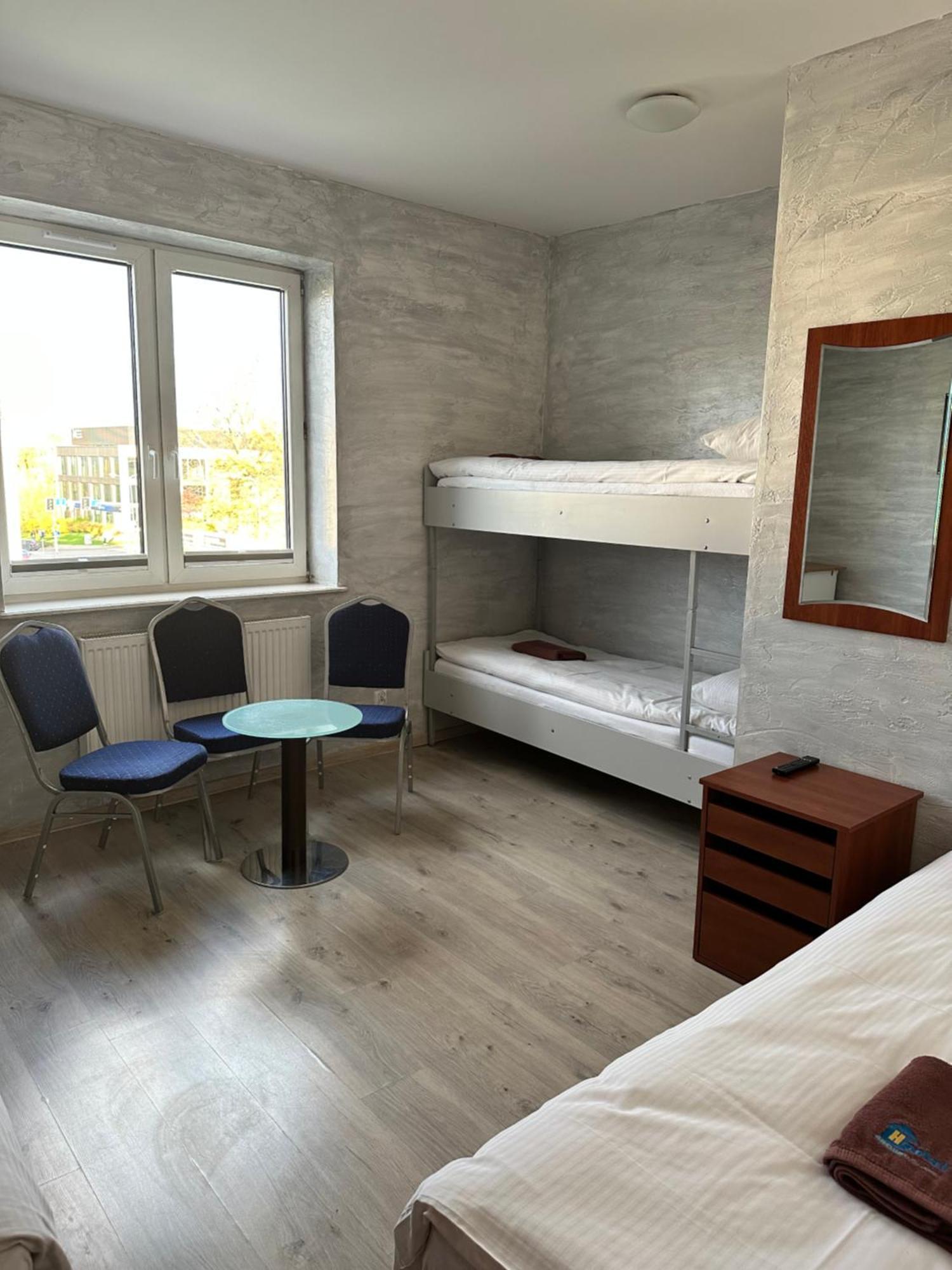 Hostel 라돔 외부 사진
