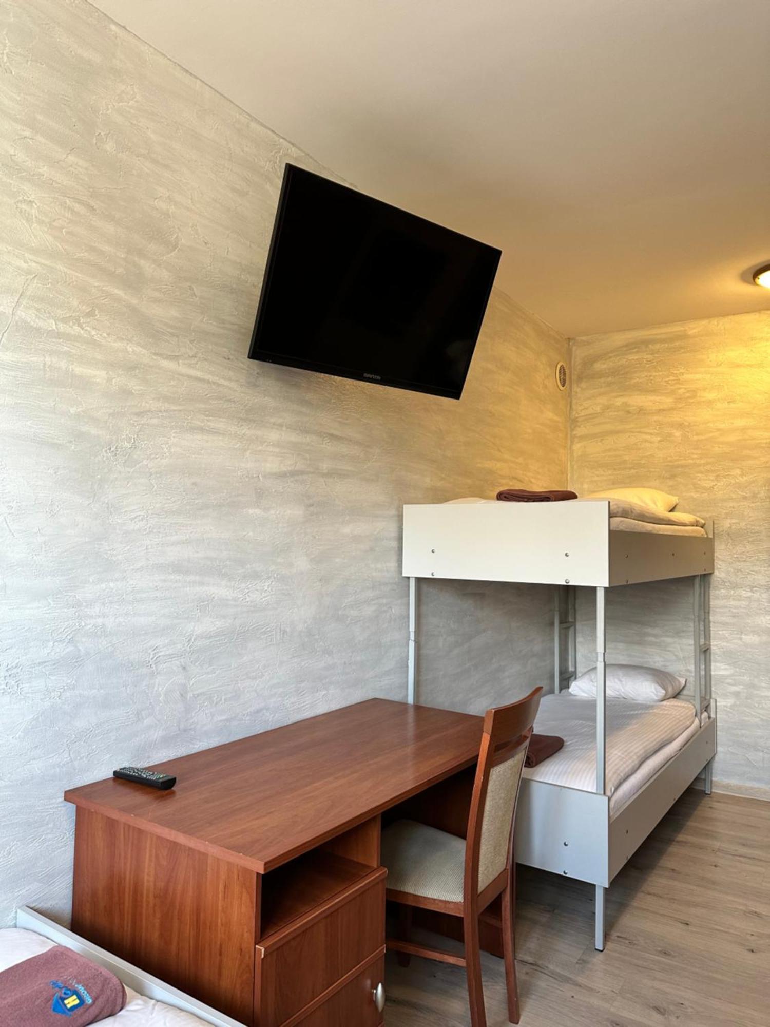 Hostel 라돔 외부 사진