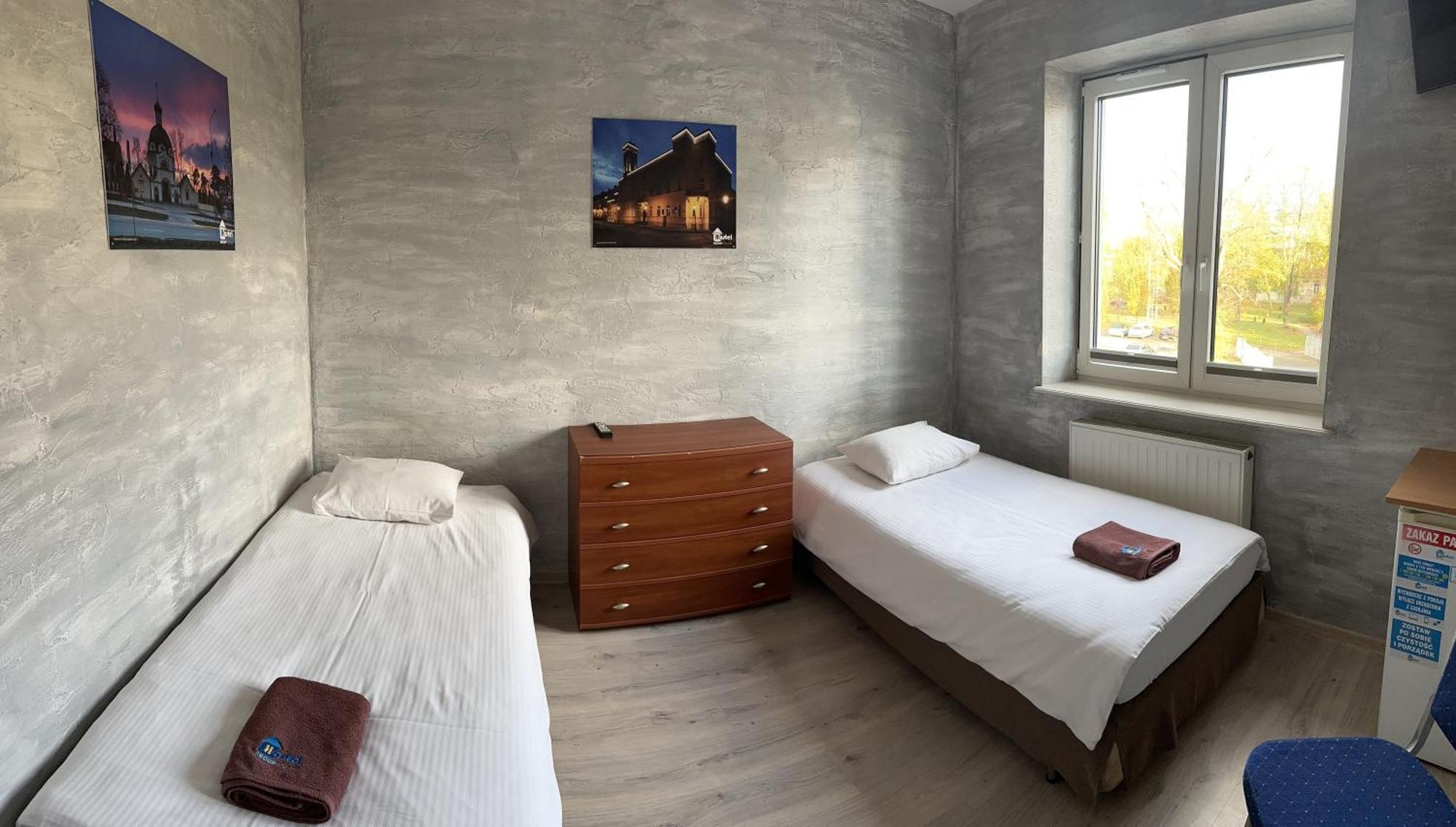 Hostel 라돔 외부 사진