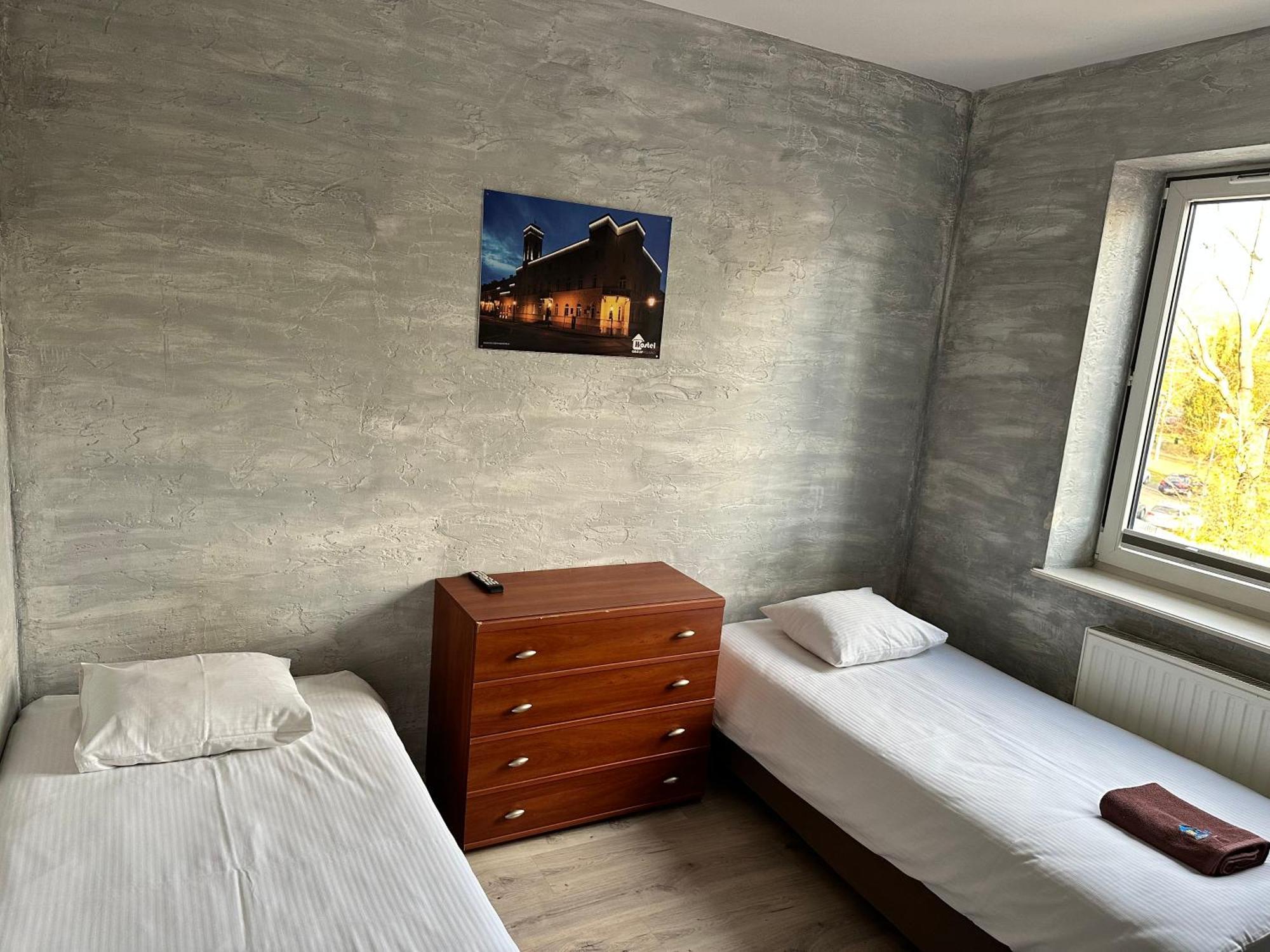 Hostel 라돔 외부 사진