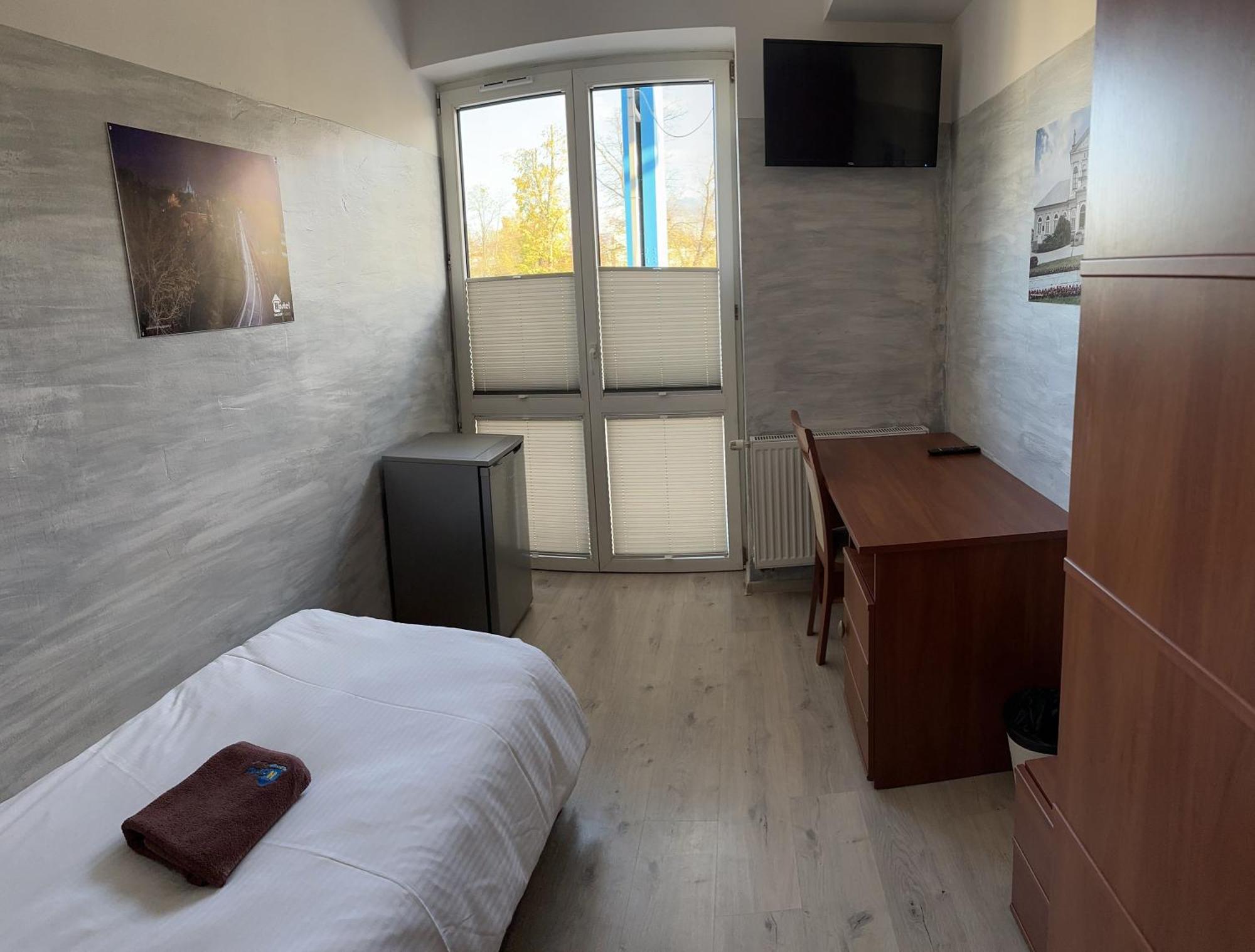 Hostel 라돔 외부 사진