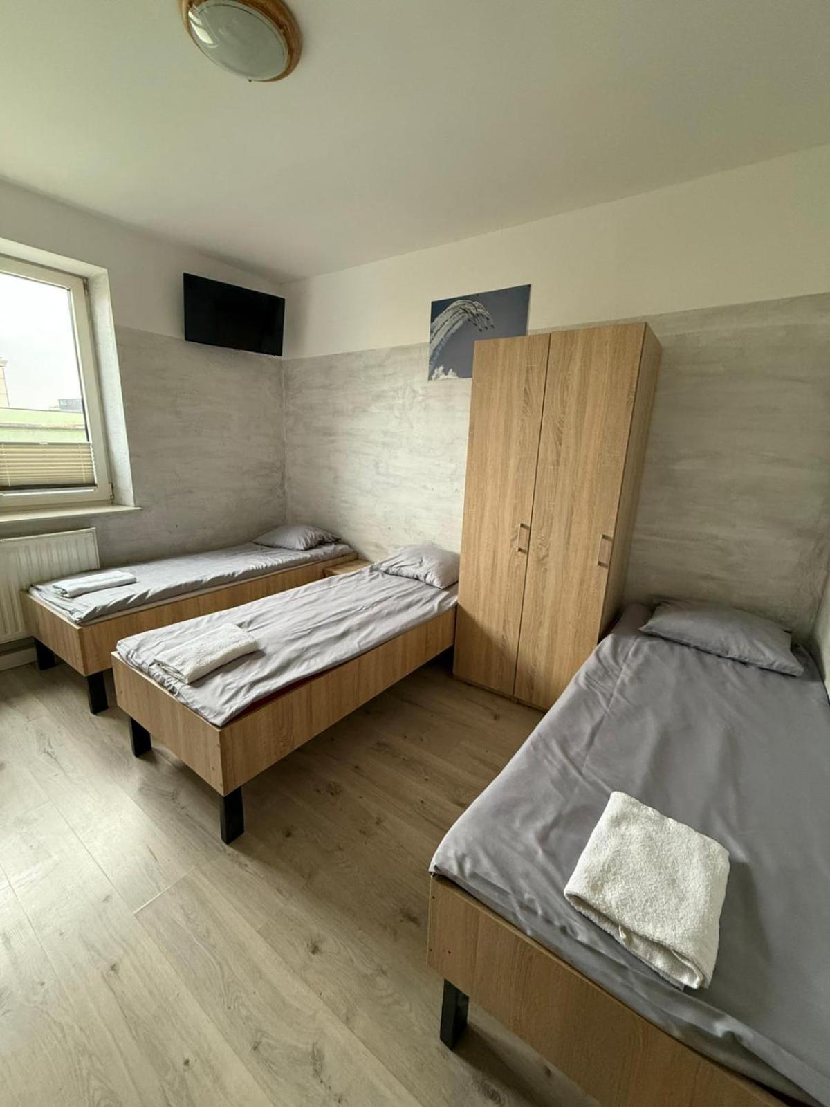Hostel 라돔 외부 사진