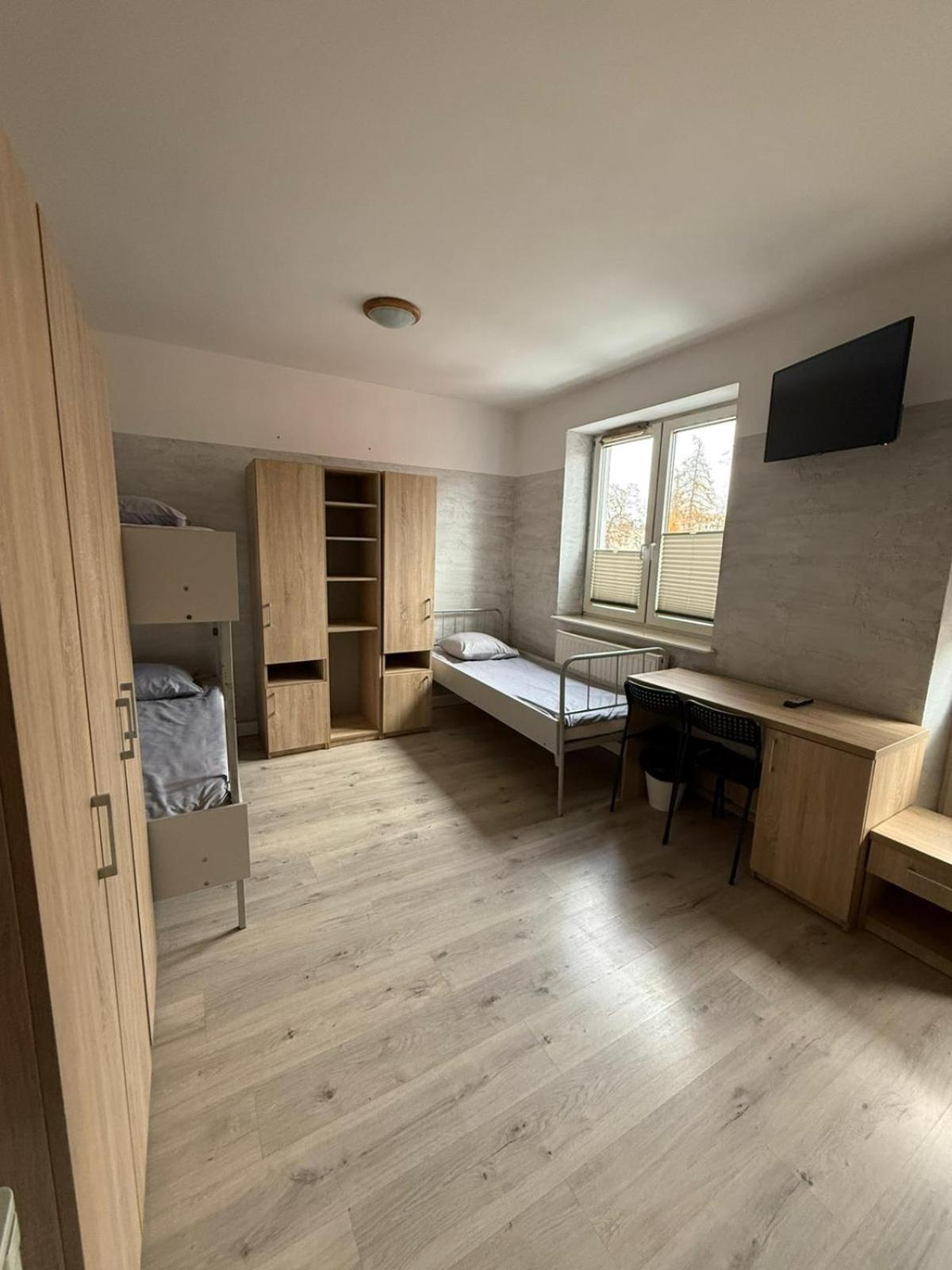 Hostel 라돔 외부 사진