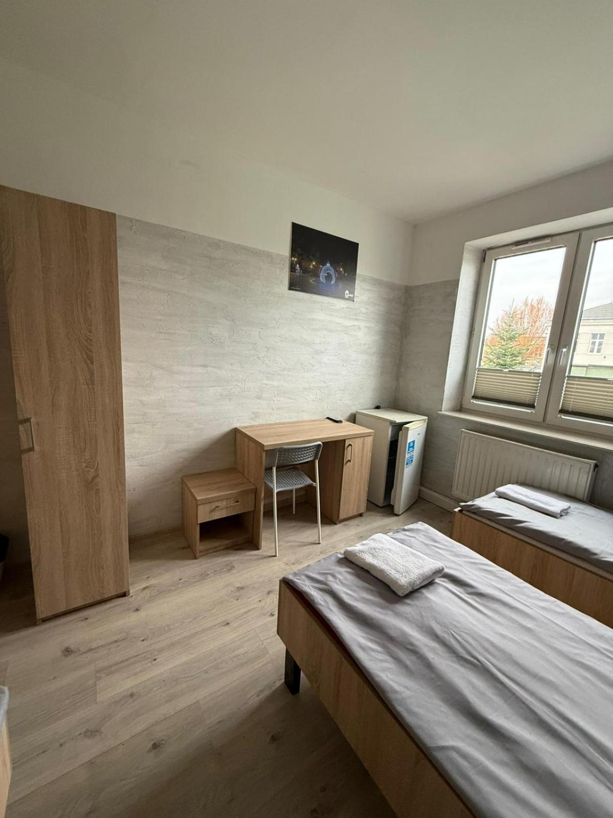 Hostel 라돔 외부 사진